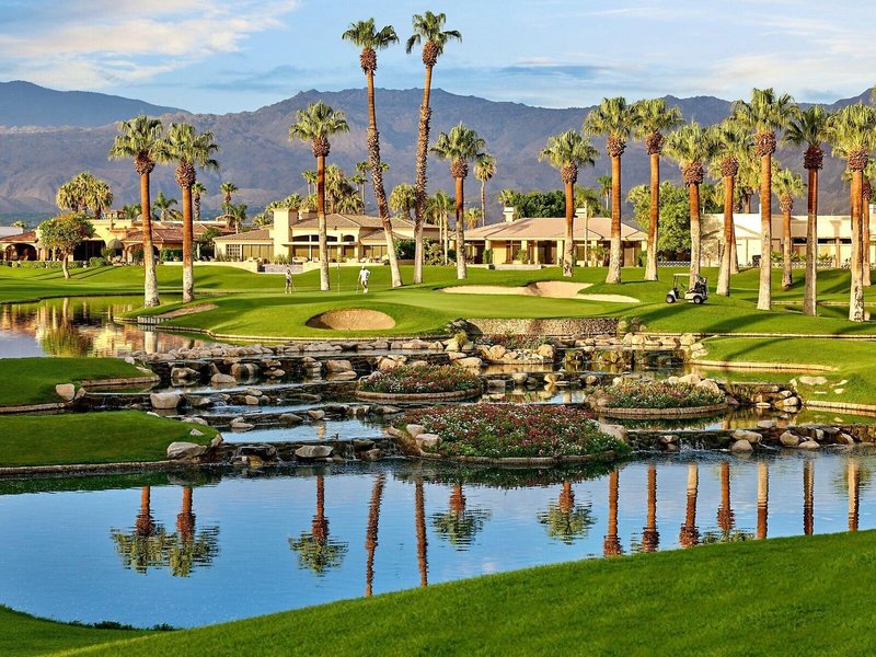 JW Marriott Desert Springs Resort & Spa 1
