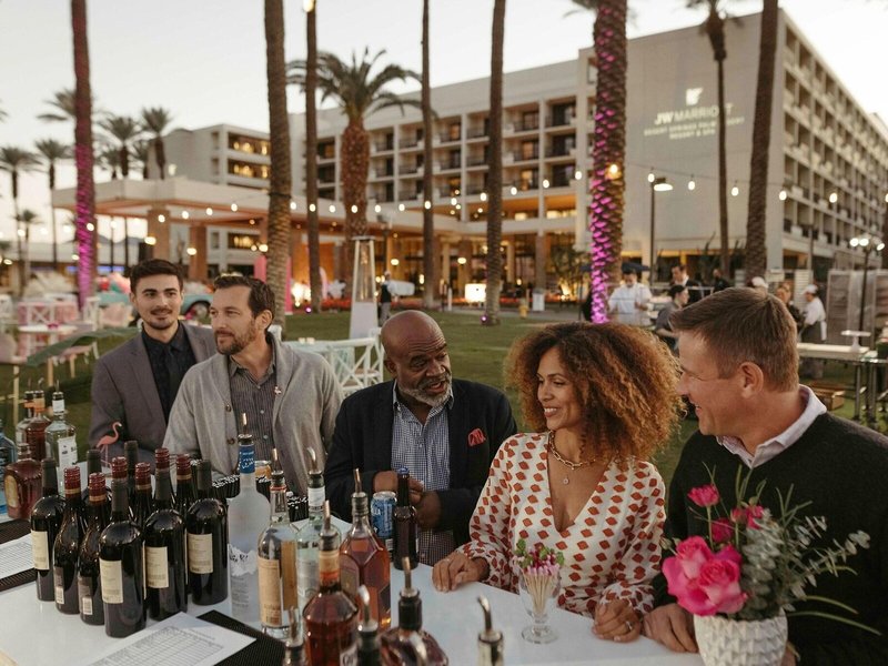 JW Marriott Desert Springs Resort & Spa 9