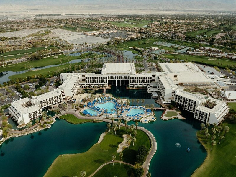 JW Marriott Desert Springs Resort & Spa 12