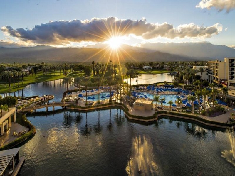 JW Marriott Desert Springs Resort & Spa 17