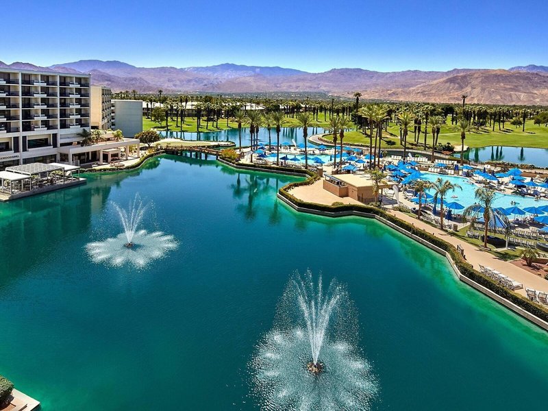JW Marriott Desert Springs Resort & Spa 23