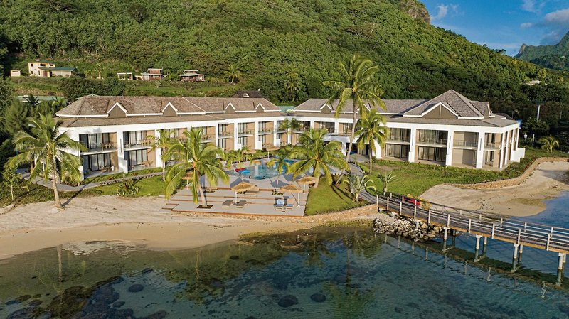 Cooks's Bay Hotel & Suites, Moorea