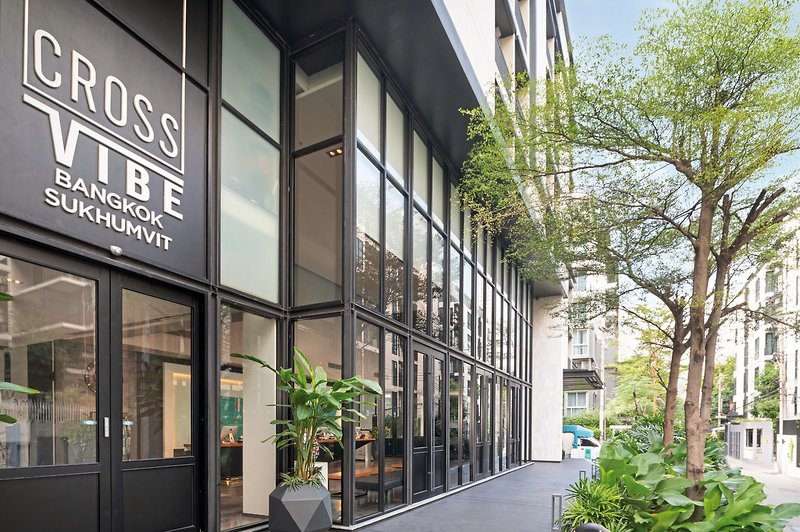 X2 Vibe Bangkok Sukhumvit 4