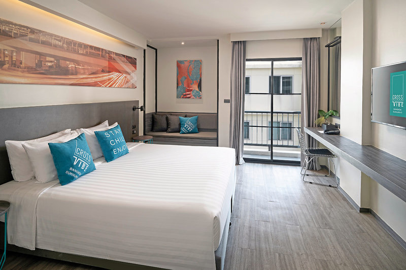 X2 Vibe Bangkok Sukhumvit 10