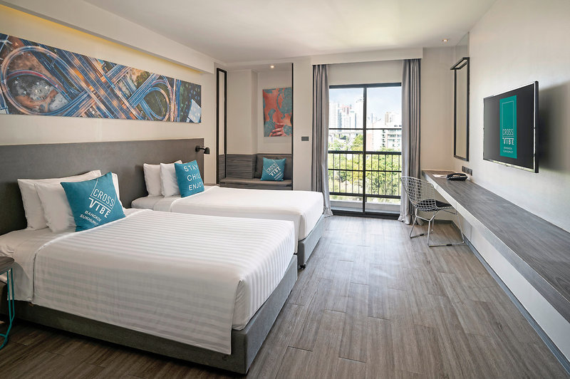 X2 Vibe Bangkok Sukhumvit 13