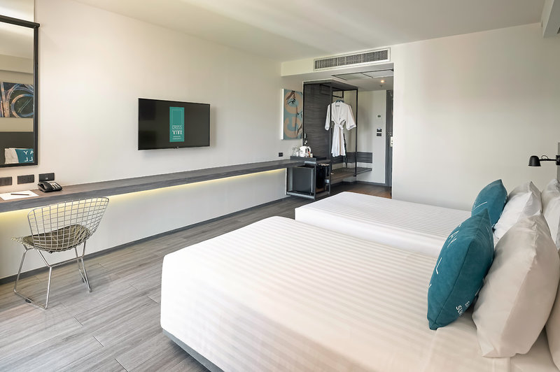 X2 Vibe Bangkok Sukhumvit 14