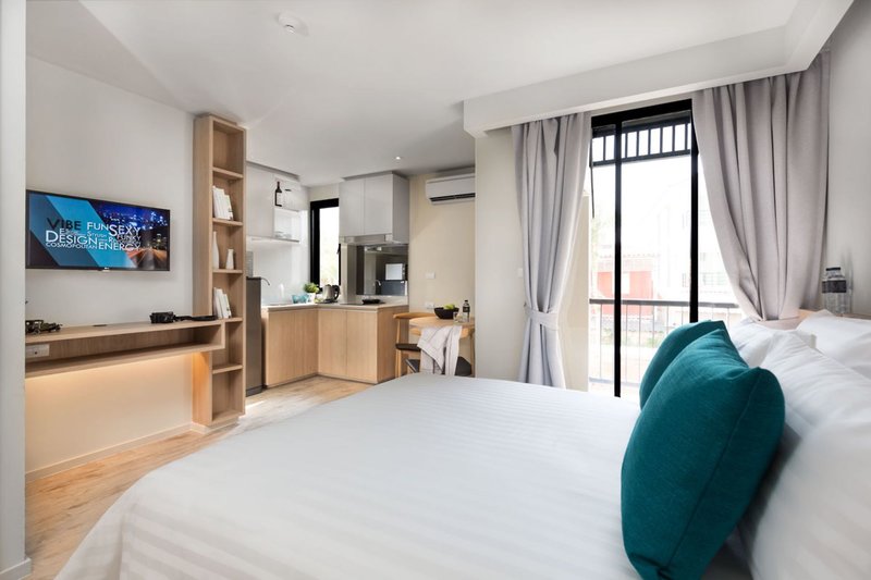 X2 Vibe Bangkok Sukhumvit 20