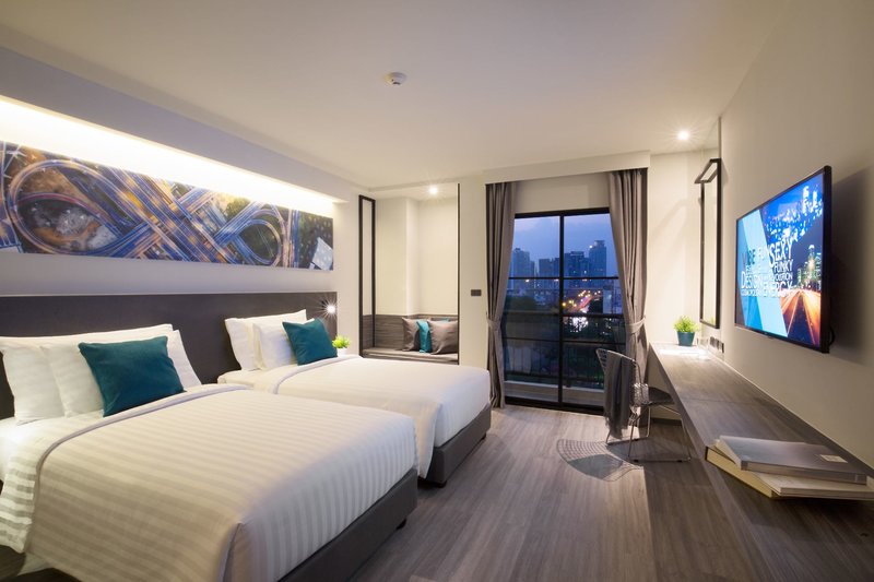 X2 Vibe Bangkok Sukhumvit 23