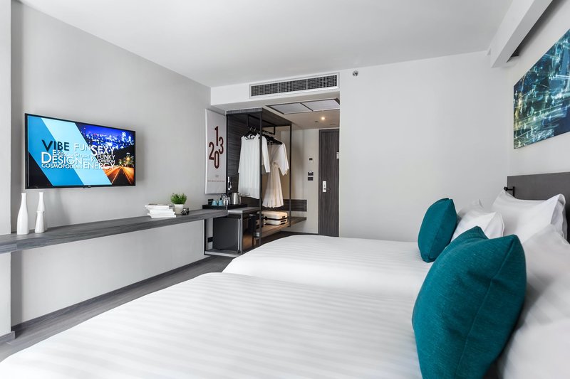 X2 Vibe Bangkok Sukhumvit 24
