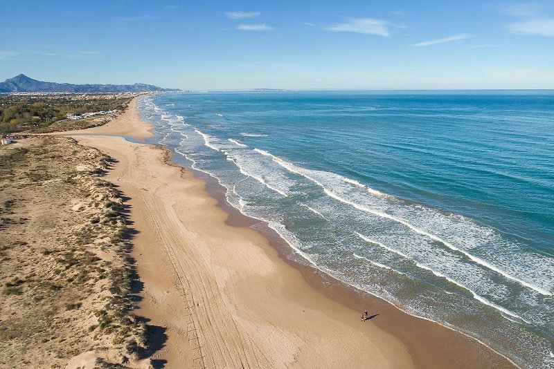Las Dunas 1 - Beach