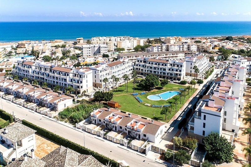 Las Dunas 2 - Exterior