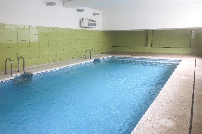 Las Dunas 3 - Indoor Pool