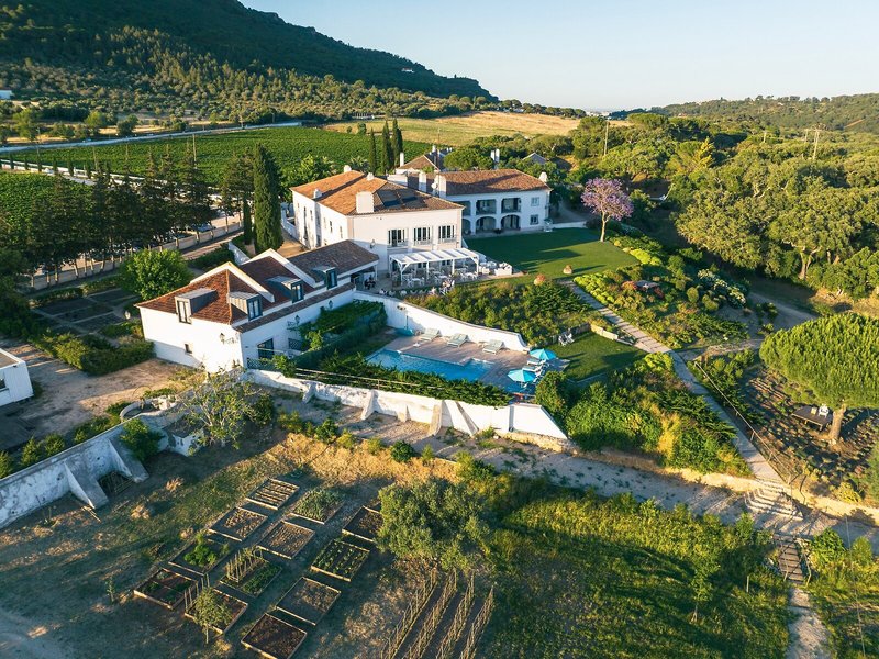 Casa Palmela Hotel 16