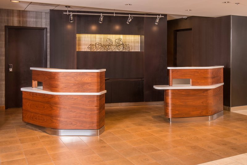 Courtyard Dulles Airport Chantilly 4 - Lounge / Lobby