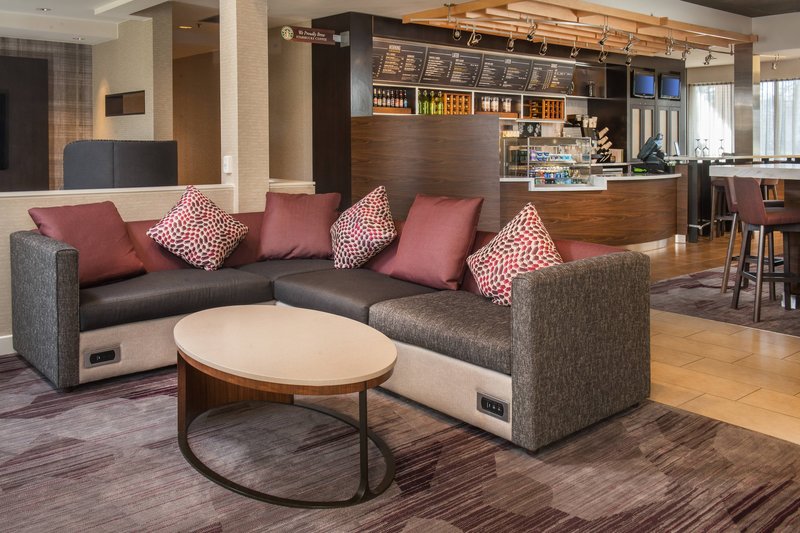 Courtyard Dulles Airport Chantilly 5 - Lounge / Lobby