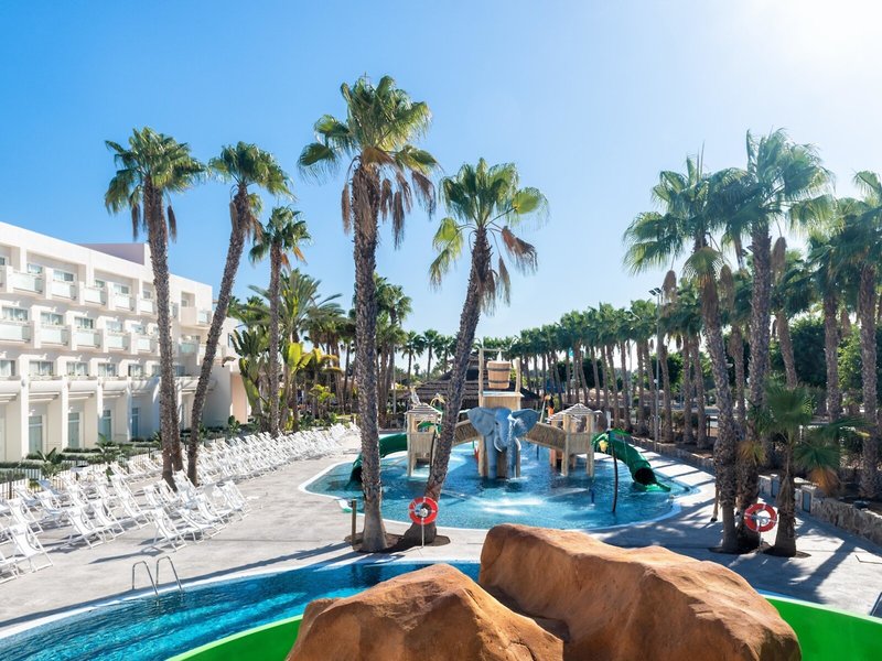 TUI KIDS CLUB Maspalomas Princess 7