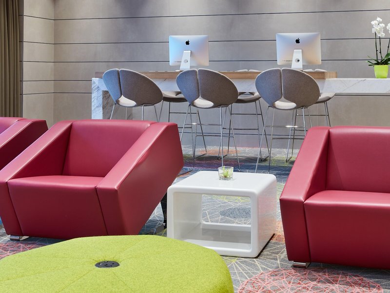 Holiday Inn Doha - The Business Park 4