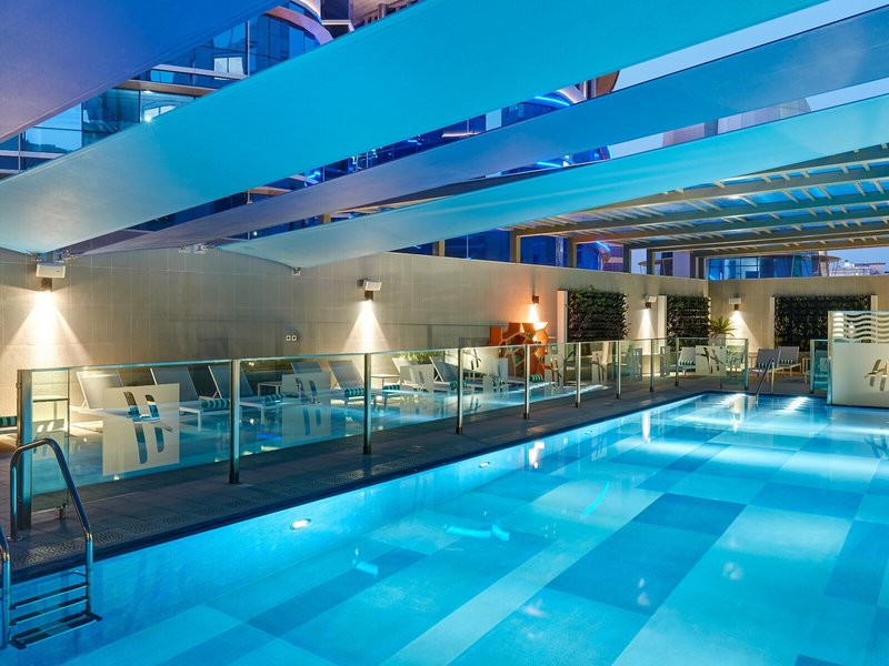 Holiday Inn Doha - The Business Park 5