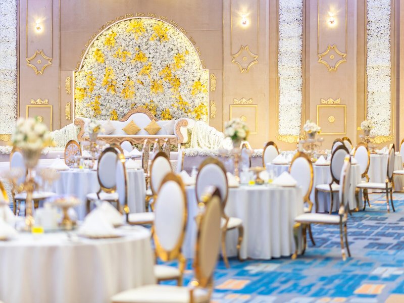 Holiday Inn Doha - The Business Park 14