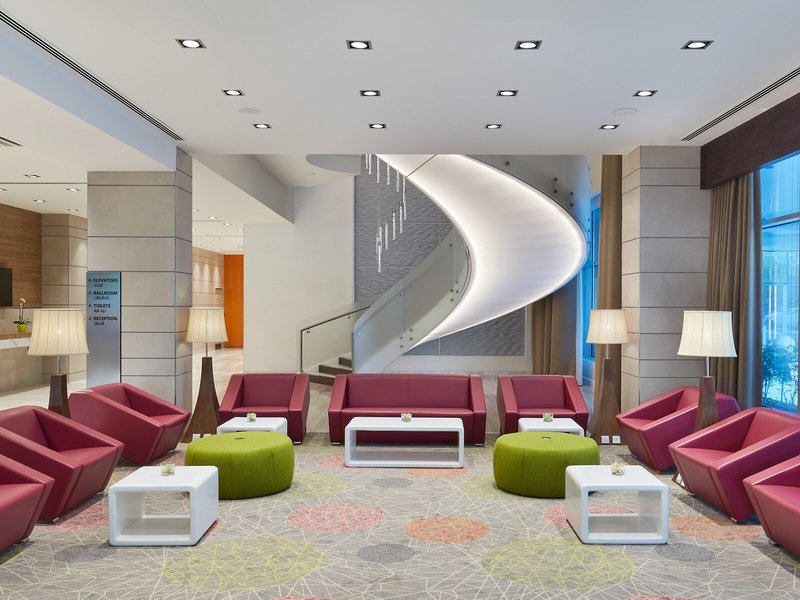 Holiday Inn Doha - The Business Park 16