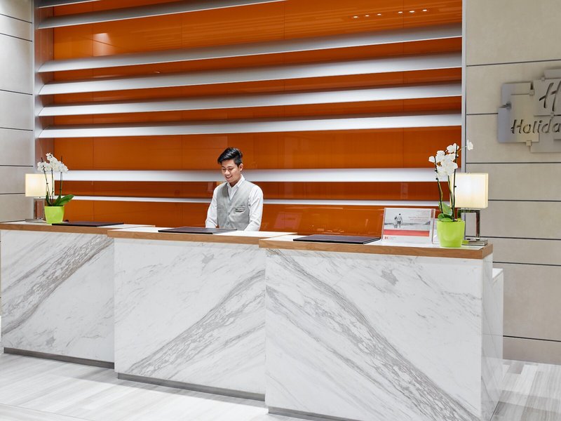 Holiday Inn Doha - The Business Park 21