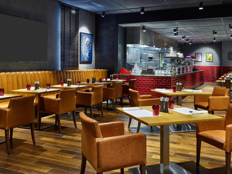 Holiday Inn Doha - The Business Park 25