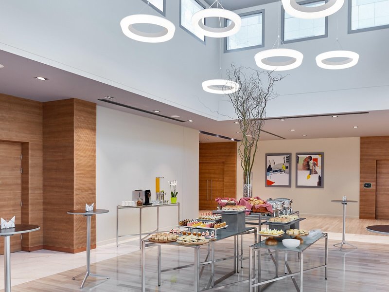 Holiday Inn Doha - The Business Park 27