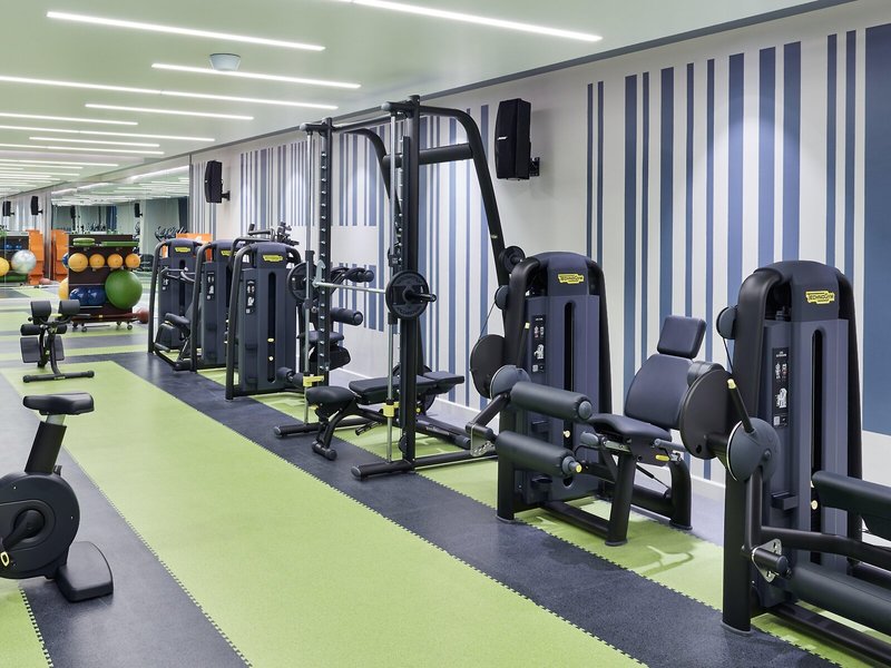 Holiday Inn Doha - The Business Park 28