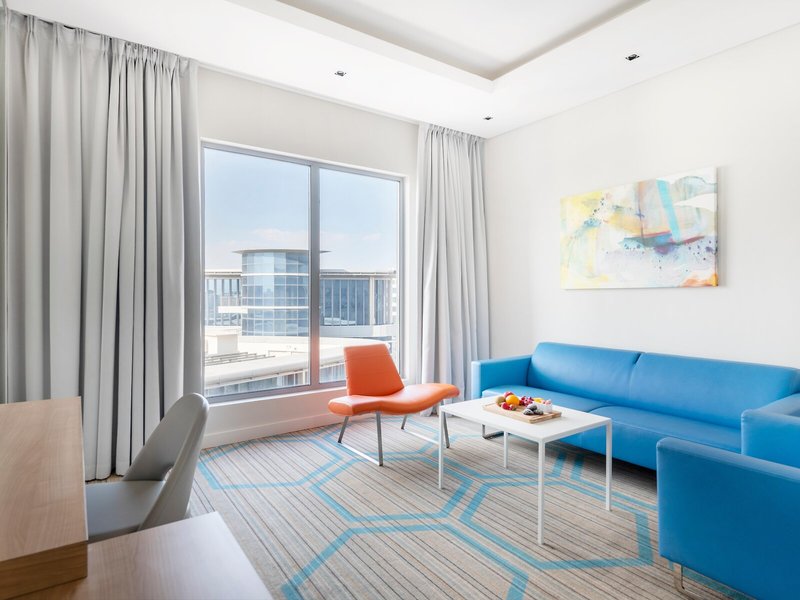Holiday Inn Doha - The Business Park 30