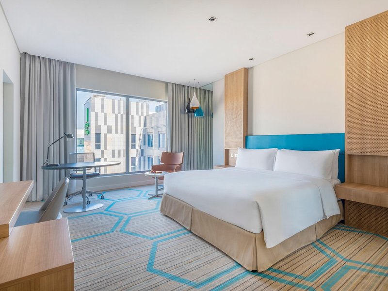 Holiday Inn Doha - The Business Park 34