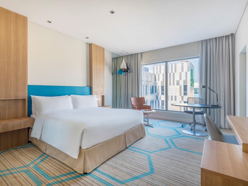Holiday Inn Doha - The Business Park 35