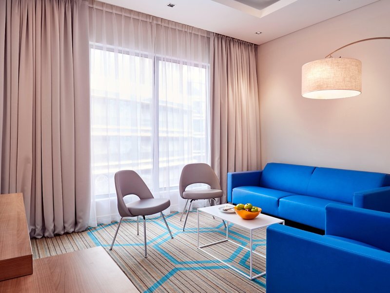 Holiday Inn Doha - The Business Park 36