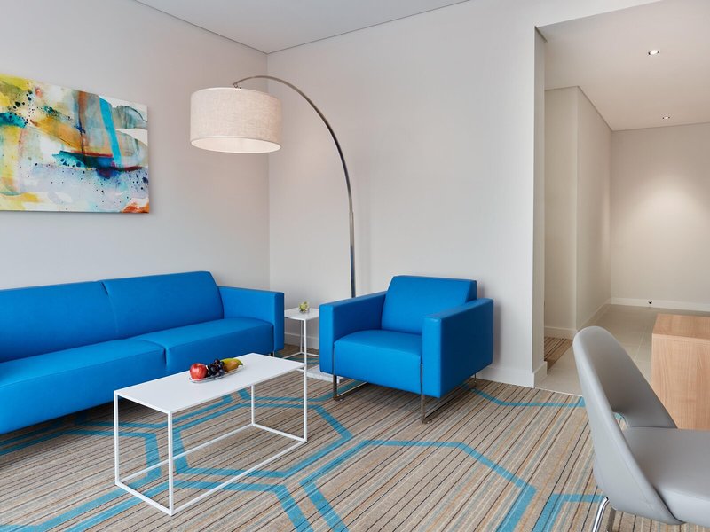 Holiday Inn Doha - The Business Park 37