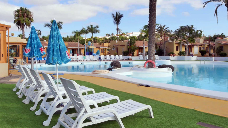 Parque Bali Bungalows 2