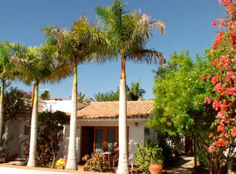 Parque Bali Bungalows 4