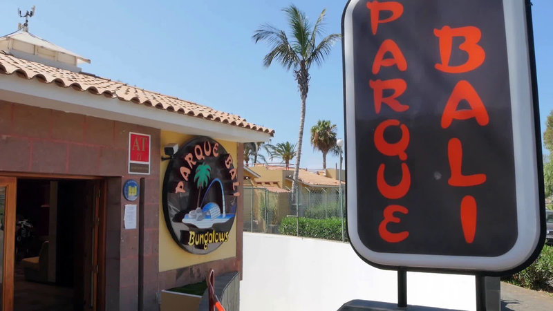 Parque Bali Bungalows 5