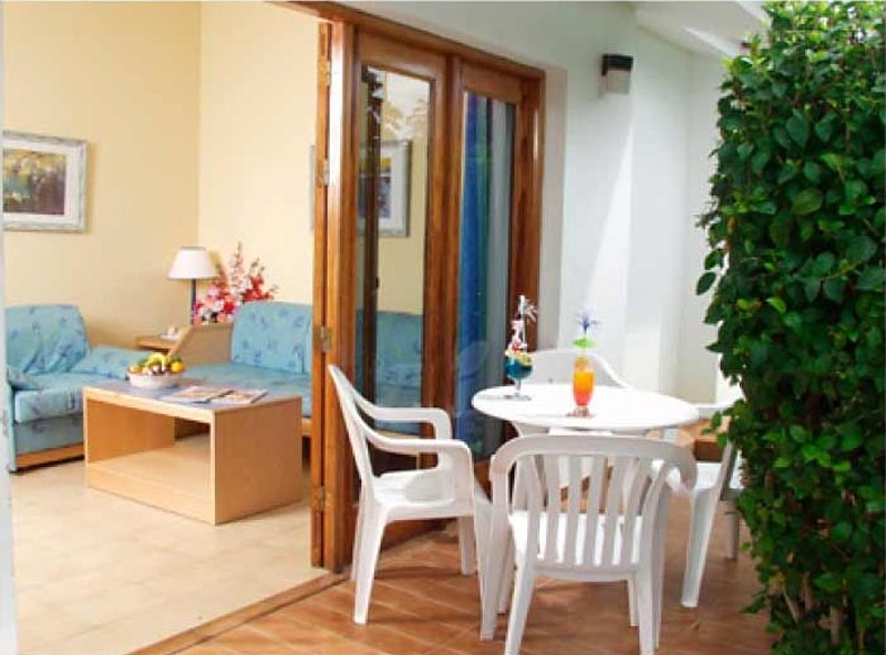 Parque Bali Bungalows 13