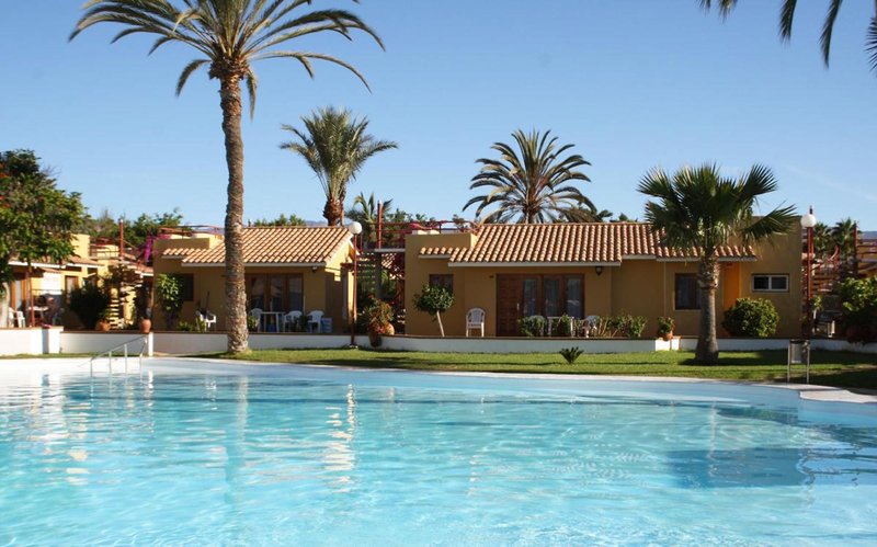 Bungalows Parque Bali 1