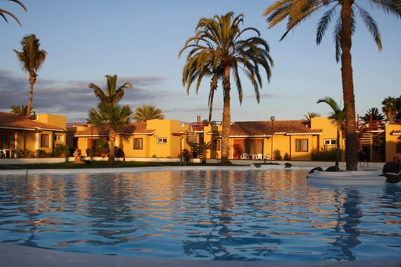 Parque Bali Bungalows 1