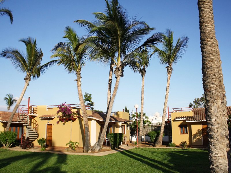 Bungalows Parque Bali 4