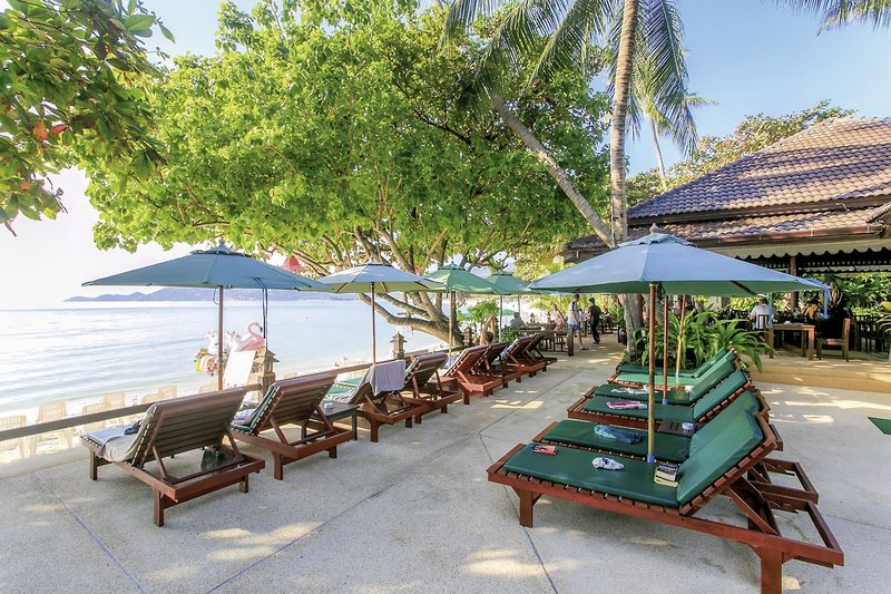 Baan Chaweng Beach Resort & Spa 8