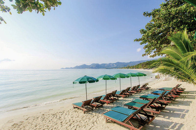 Baan Chaweng Beach Resort & Spa 9