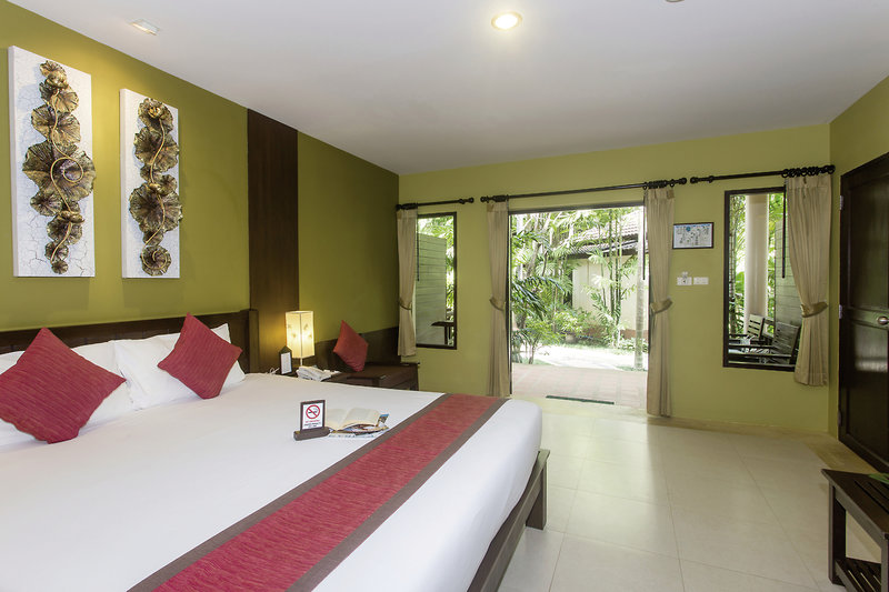 Baan Chaweng Beach Resort & Spa 15