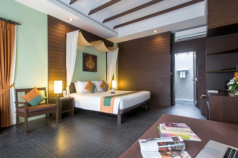 Baan Chaweng Beach Resort & Spa 37