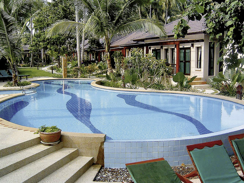 Baan Chaweng Beach Resort & Spa 5