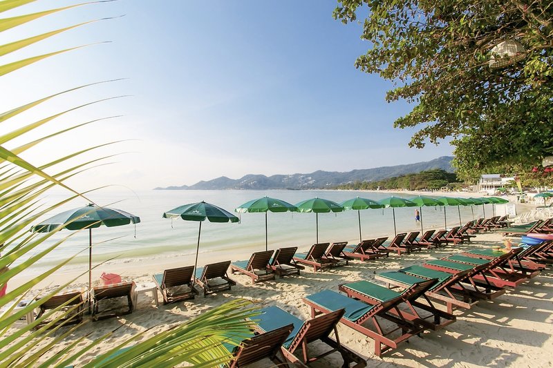 Baan Chaweng Beach Resort & Spa 10