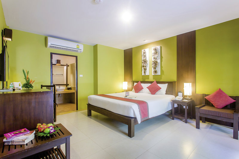 Baan Chaweng Beach Resort & Spa 16