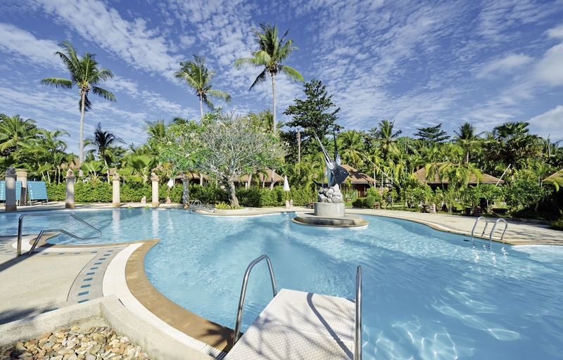 Lanta Sand Resort & Spa 5