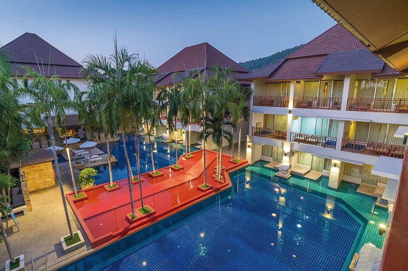 Lanta Sand Resort & Spa 6