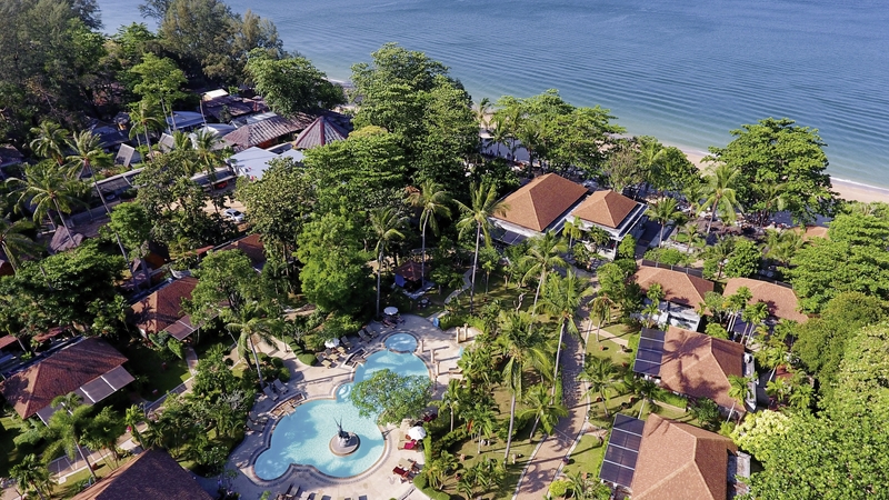 Lanta Sand Resort & Spa 8